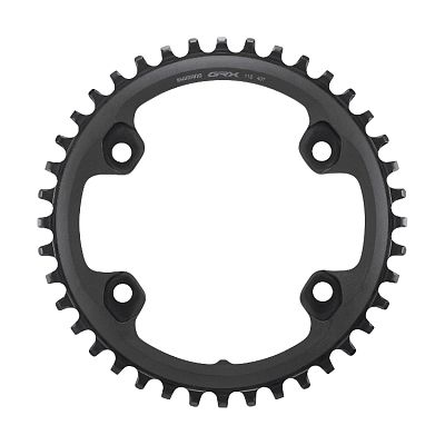 Превью  Звезда передняя SHIMANO GRX FC-RX600 4 x 110 (X) 11 sp. 40T